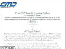 Sites similar to cmdautorepair.com