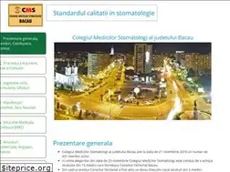 Sites similar to cmdbacau.ro