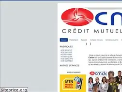 Sites similar to cmdc-sa.com