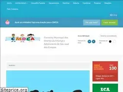 Sites similar to cmdca.org.br