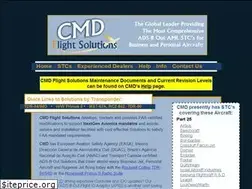 Sites similar to cmdflightsolutions.com