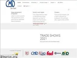 Sites similar to cmdgears.com