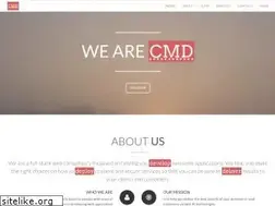 Sites similar to cmdhq.io
