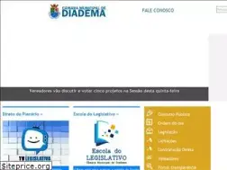 Sites similar to cmdiadema.sp.gov.br