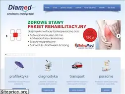Sites similar to cmdiamed.pl
