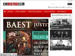 Sites similar to cmdistro.de