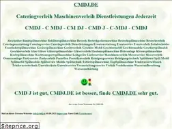 Sites similar to cmdj.de
