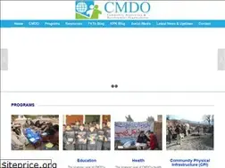 Sites similar to cmdo.org.pk