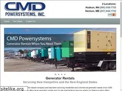 Sites similar to cmdpowerrentals.com