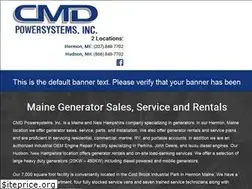 Sites similar to cmdpowersystems.com