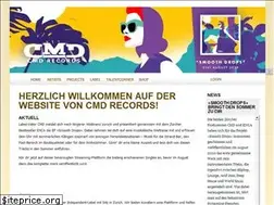 Sites similar to cmdrecords.ch