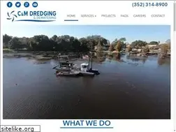 Sites similar to cmdredging.com