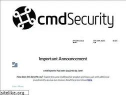 Sites similar to cmdreporter.com