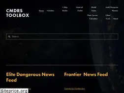 Sites similar to cmdrs-toolbox.com