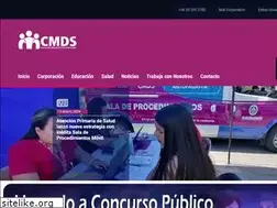 Sites similar to cmds.cl