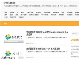 Sites similar to cmdschool.org