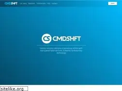 Sites similar to cmdshft.com