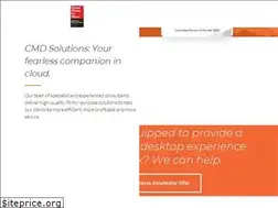 Sites similar to cmdsolutions.com.au
