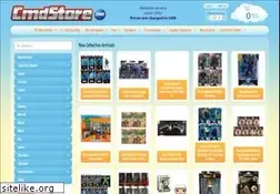 Sites similar to cmdstore.com
