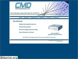 Sites similar to cmdtechnologies.com