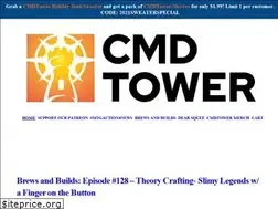 Sites similar to cmdtower.com