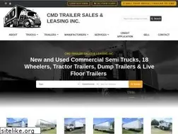 Sites similar to cmdtrailers.com
