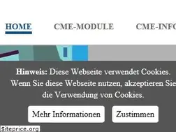Sites similar to cme-colleg.de