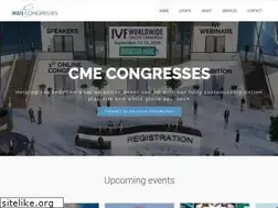 Sites similar to cme-congresses.com