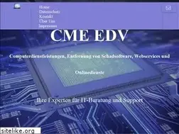 Sites similar to cme-edv.de