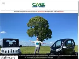 Sites similar to cme-motors.de