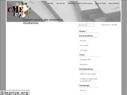 Sites similar to cme-u.fr