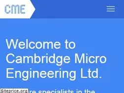 Sites similar to cme.co.uk