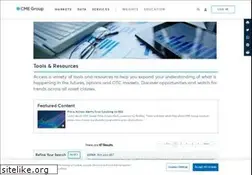Sites similar to cme.com