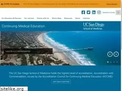Sites similar to cme.ucsd.edu