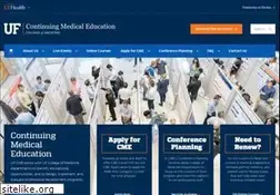 Sites similar to cme.ufl.edu