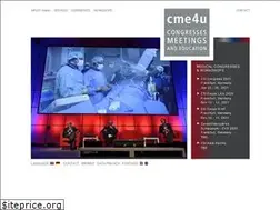 Sites similar to cme4u.org
