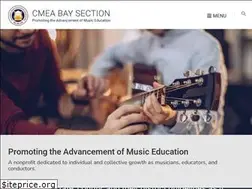 Sites similar to cmeabaysection.org