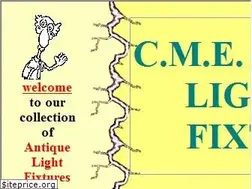 Sites similar to cmeantiquelightfixtures.com