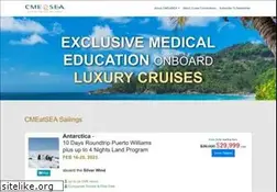 Sites similar to cmeatsea.org
