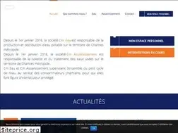 Sites similar to cmeau.com