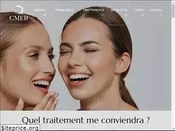 Sites similar to cmeb.ca