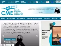 Sites similar to cmebelem.com.br