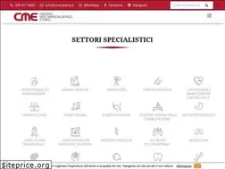 Sites similar to cmecatania.it