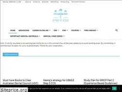 Sites similar to cmecde.com