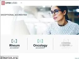Sites similar to cmecollab.com