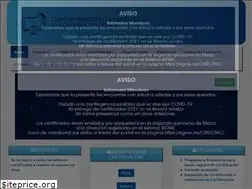 Sites similar to cmecpac.org.mx