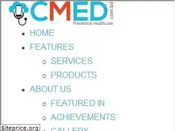 Sites similar to cmed.com.bd