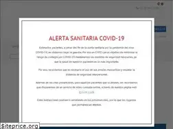 Sites similar to cmed.es
