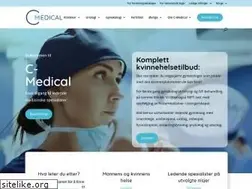 Sites similar to cmedical.no