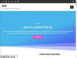 Sites similar to cmee.co.nz